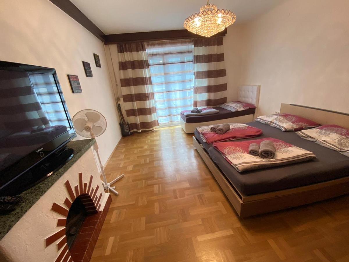 Apartment4U Грац Экстерьер фото